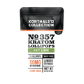 2-Pack of No. 357 Kratom Lollipops