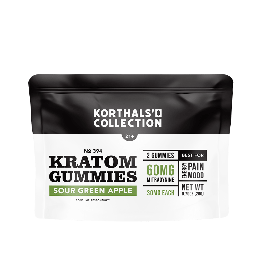 No. 394 Kratom Gummies - korthals - collection