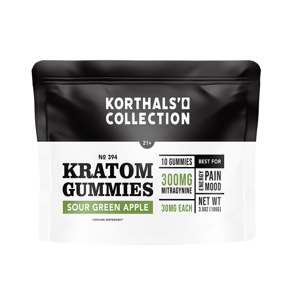 No. 394 Kratom Gummies - korthals - collection