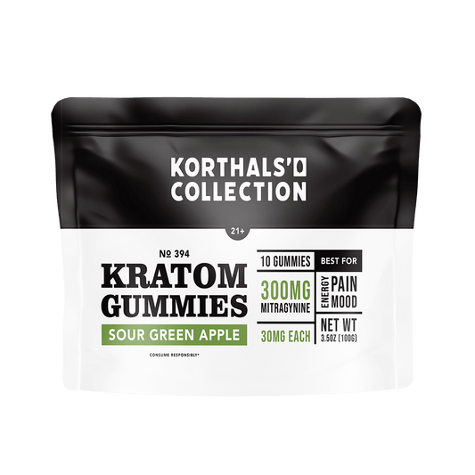 No. 394 Kratom Gummies - korthals - collection