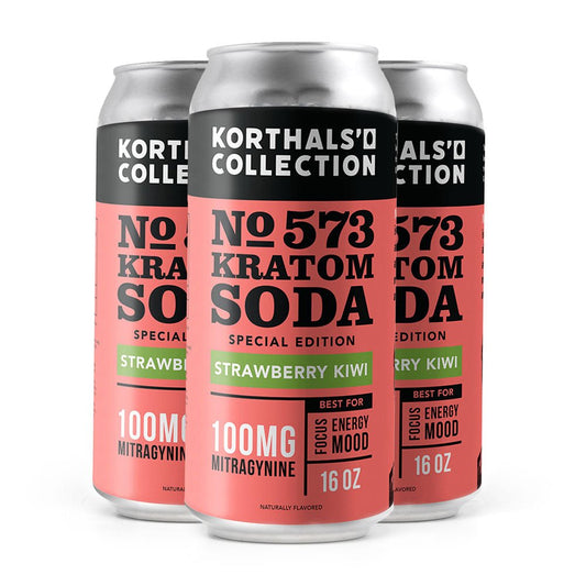 No. 573 Strawberry Kiwi Soda - Special Edition - korthals - collection