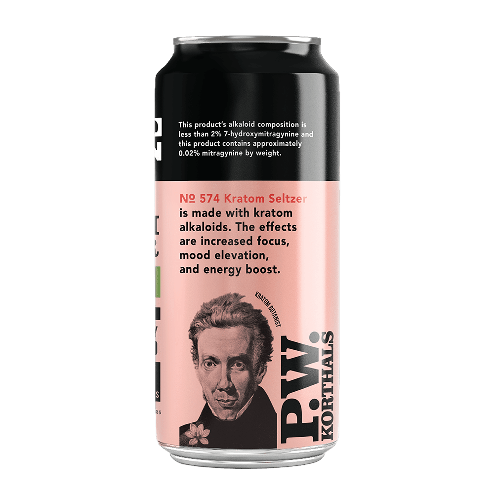 No. 574 Strawberry Kiwi Seltzer - Special Edition, 4 Pack - korthals - collection