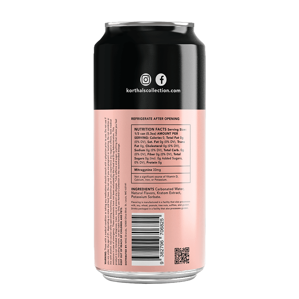 No. 574 Strawberry Kiwi Seltzer - Special Edition, 4 Pack - korthals - collection