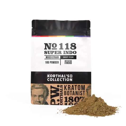 Kratom Powder - korthals - collection