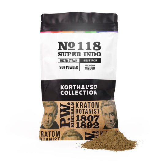 Kratom Powder - korthals - collection